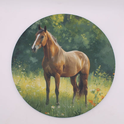 Thoroughbred Horse