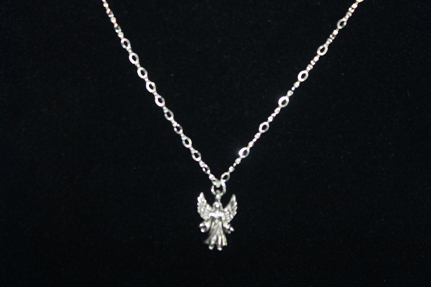 Angel Charm Necklace