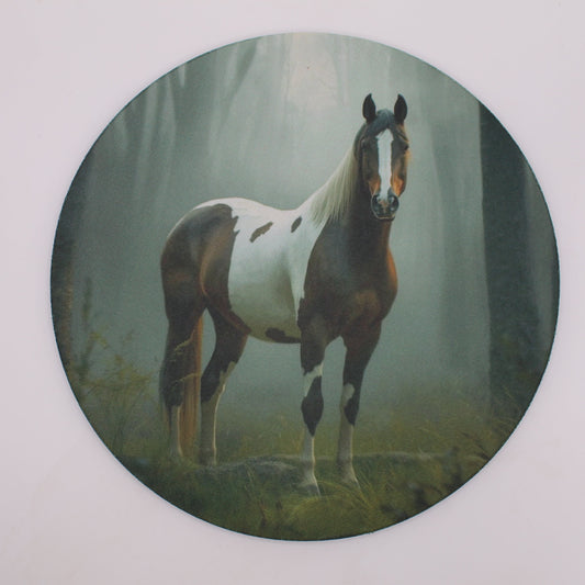 Appaloosa Horse Mouse Pad