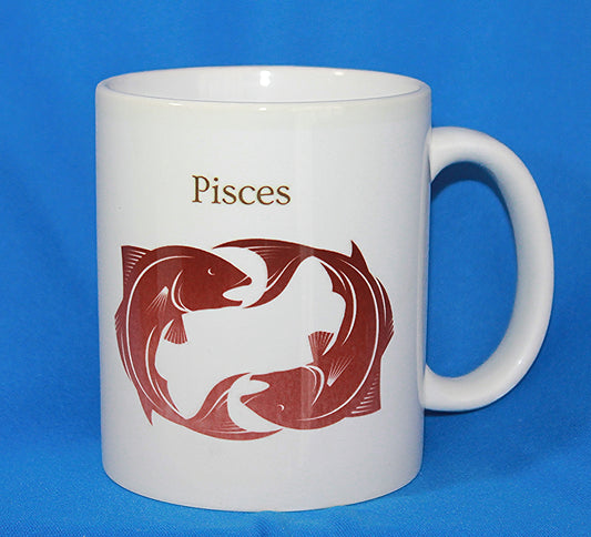 Pisces Mug