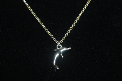Dolphin Necklace