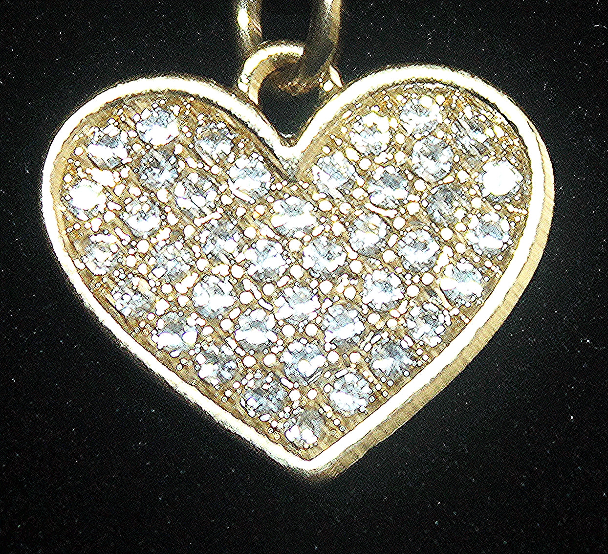 The Heart Necklace