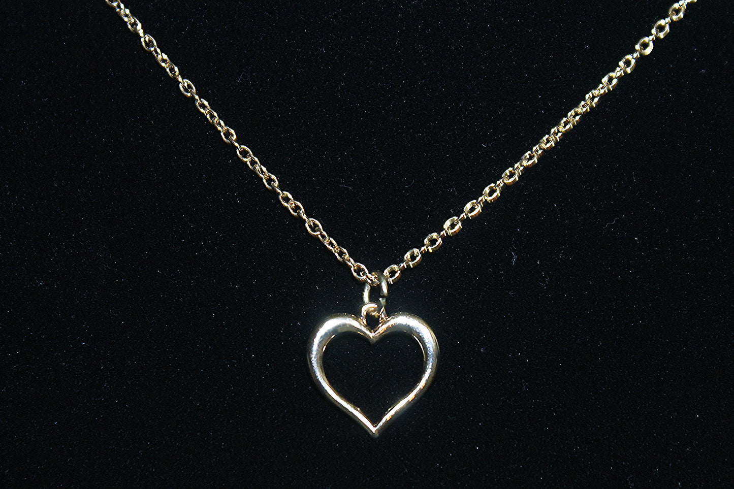 Heart Of Love Necklace