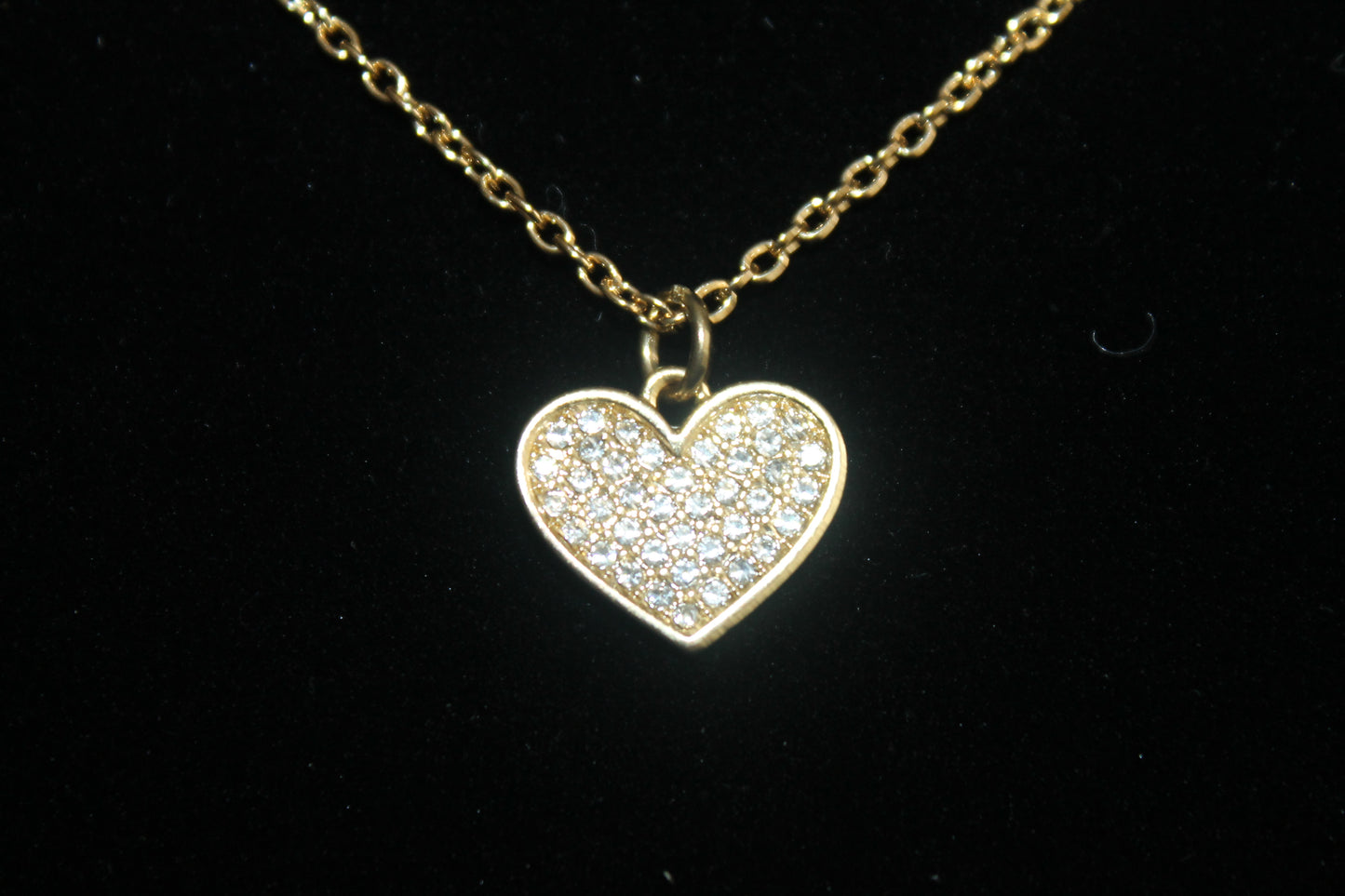 The Heart Necklace