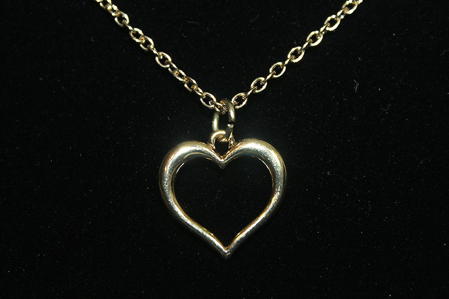 Heart Of Love Necklace