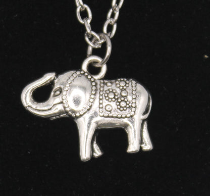 Elephant Necklace