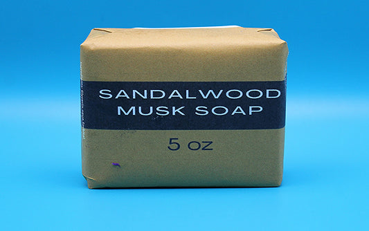 Sandalwood Musk