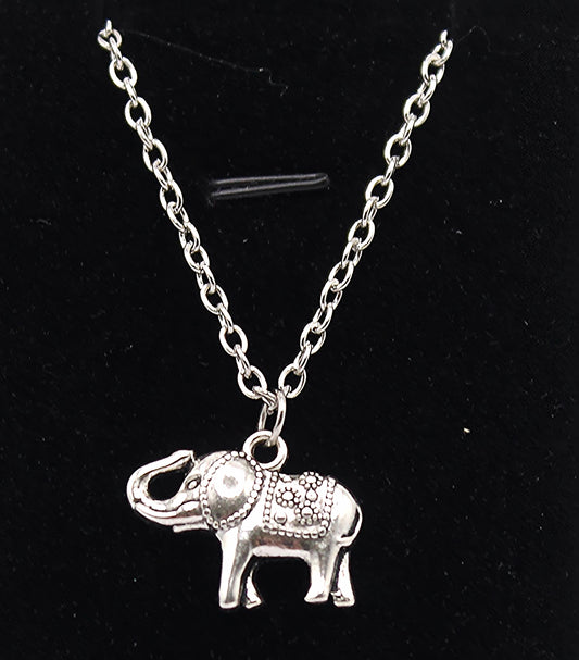 Elephant Necklace