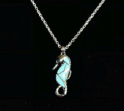 Seahorse Necklace