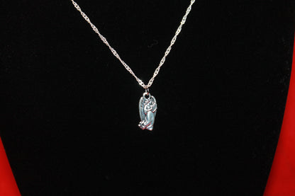 Christmas Angel Pendant