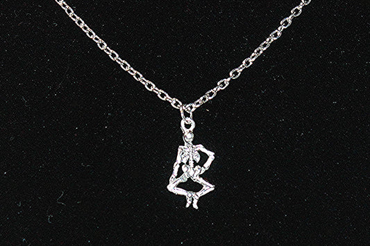 The Skeleton Necklace