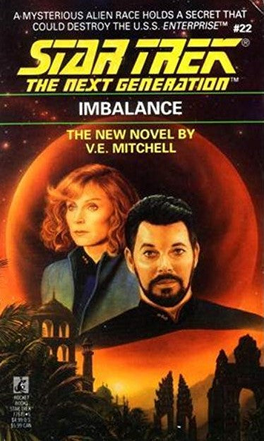 Star Trek The Next Generation Imbalance