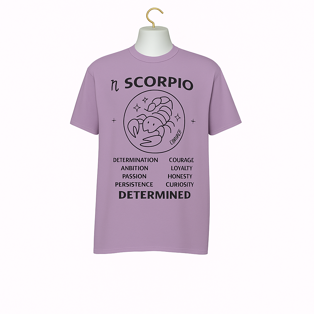 Scorpio T-shirts