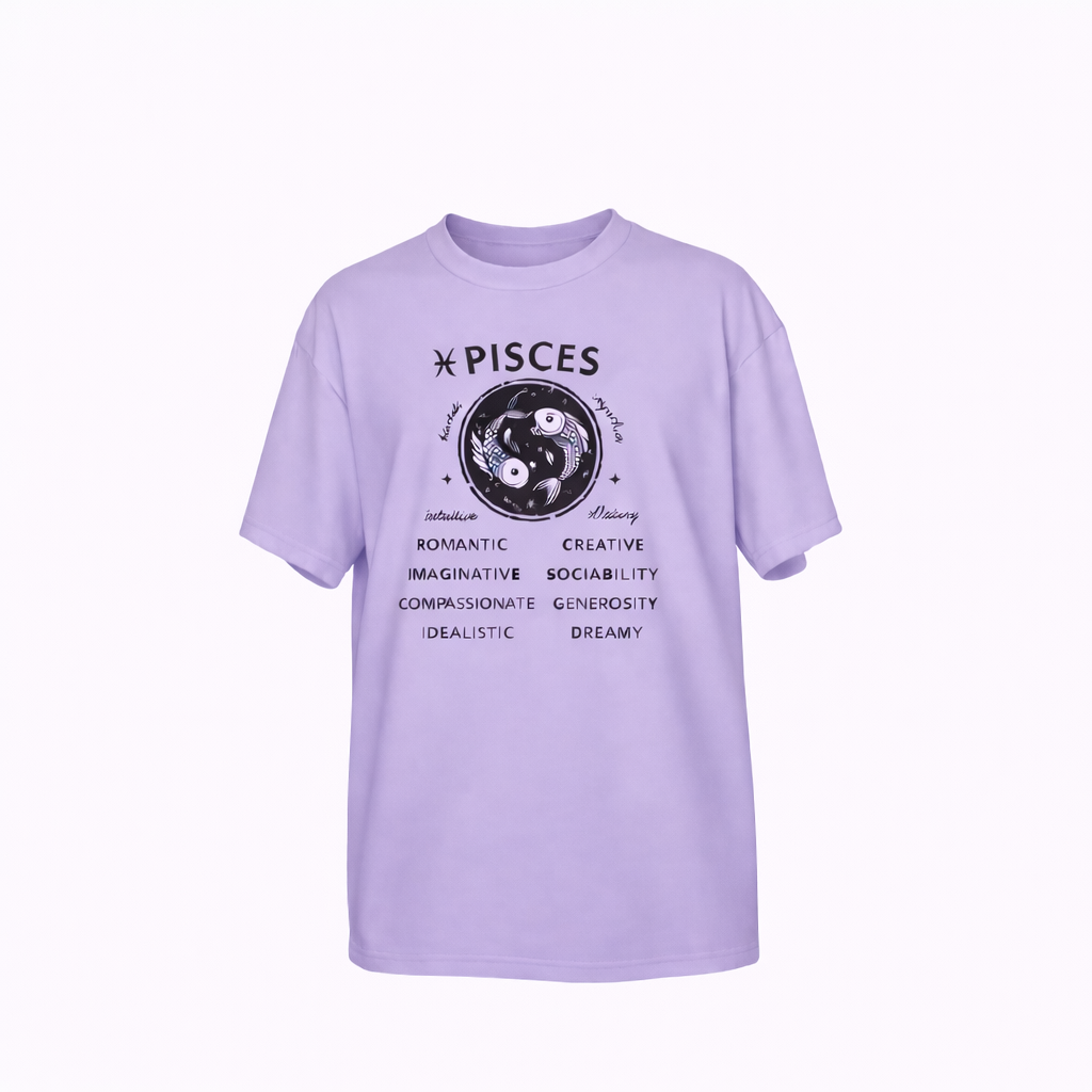 Pisces T-shirt