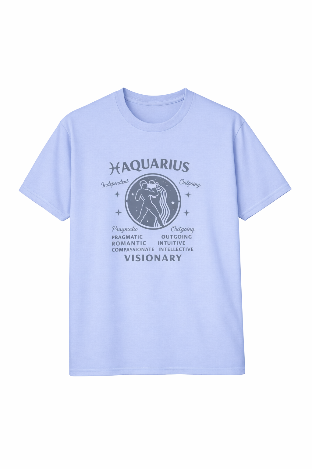 Aquarius T- Shirt
