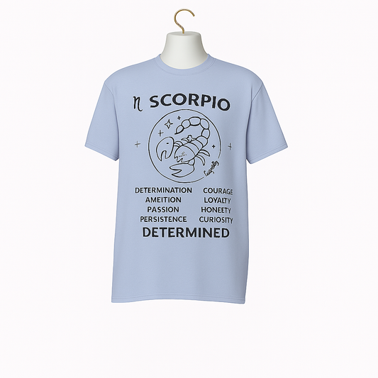 Scorpio T-shirts