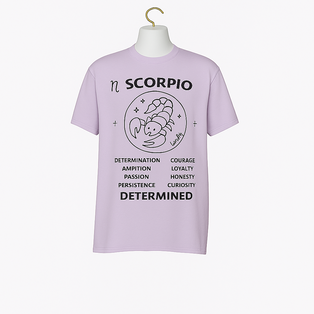 Scorpio T-shirts
