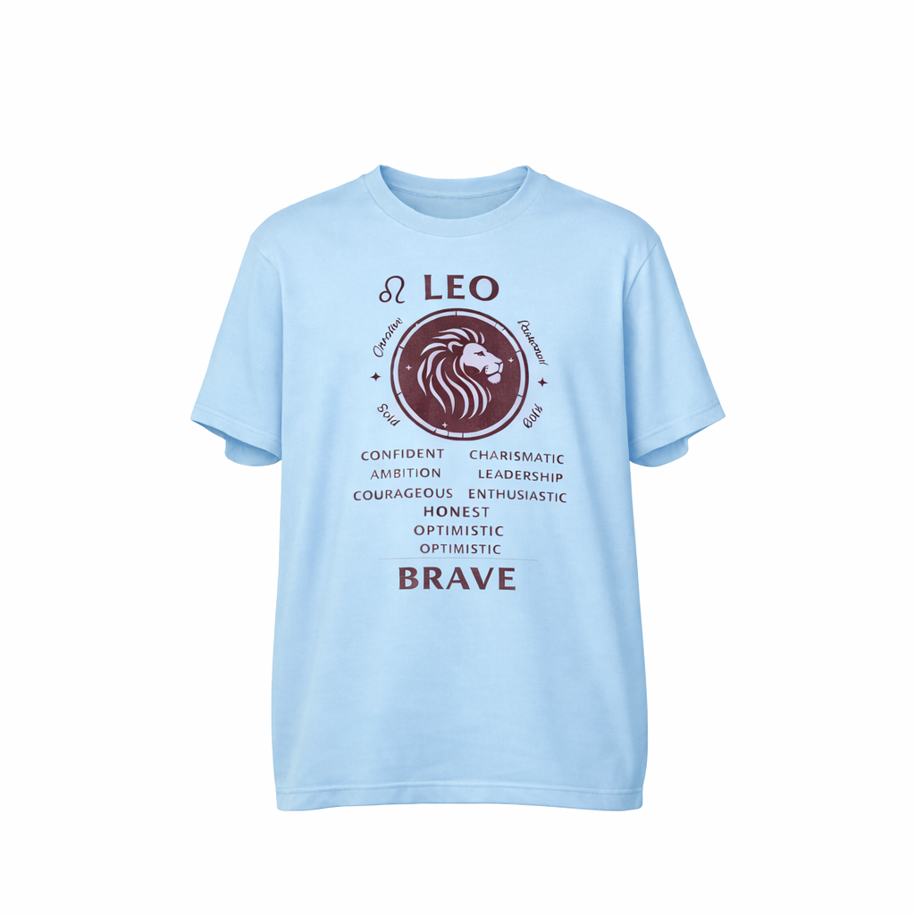 Leo T-shirt