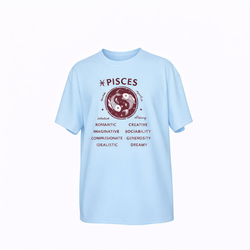 Pisces T-shirt