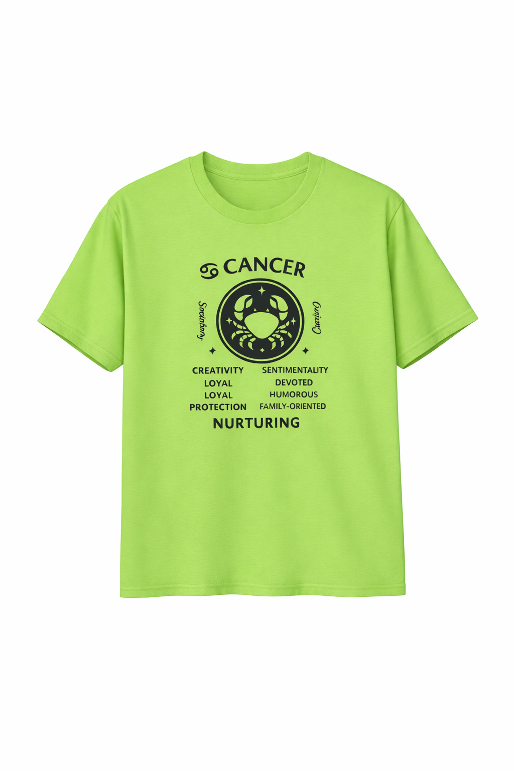 Cancer T-shirt