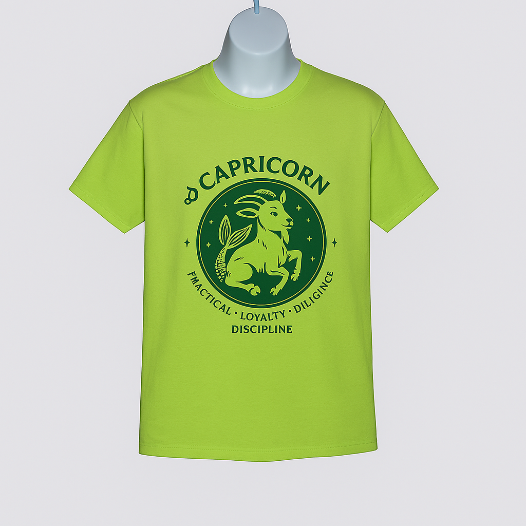 Capricorn T-shirt