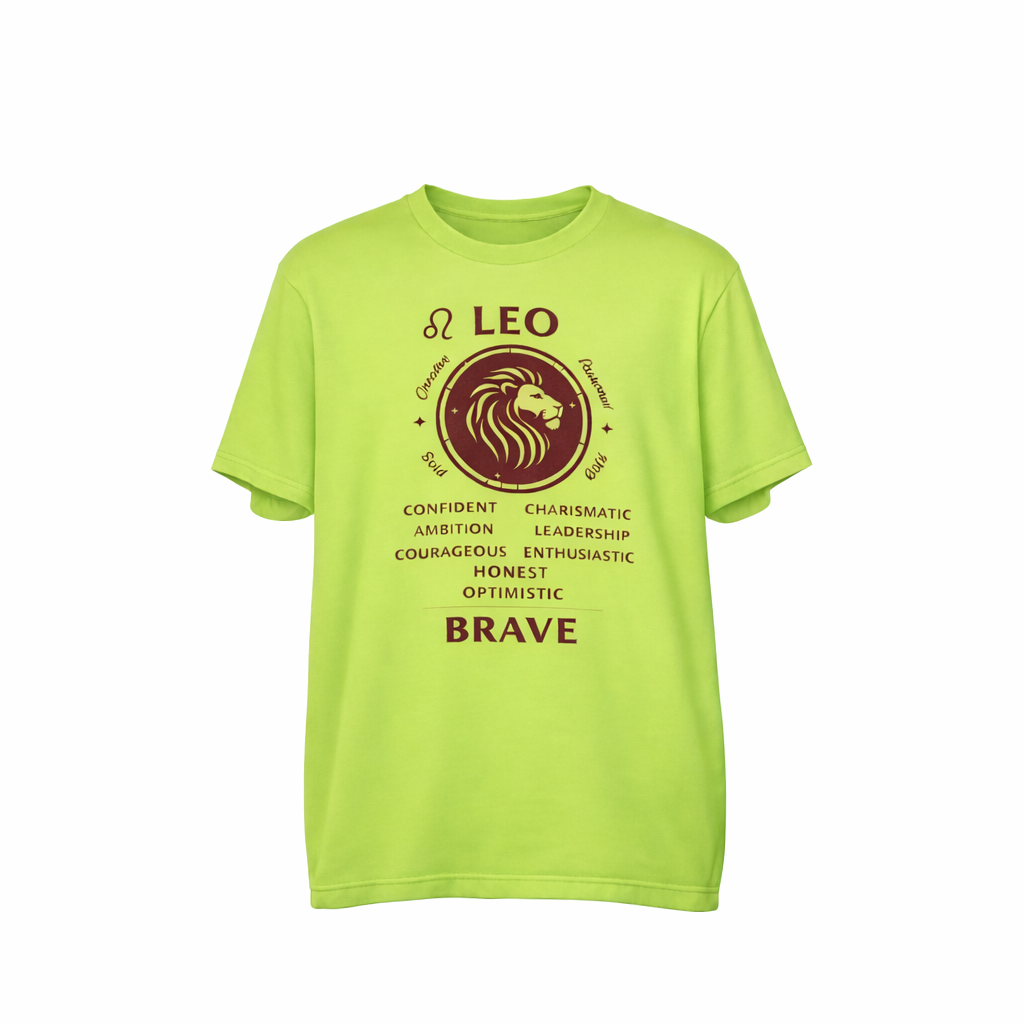 Leo T-shirt