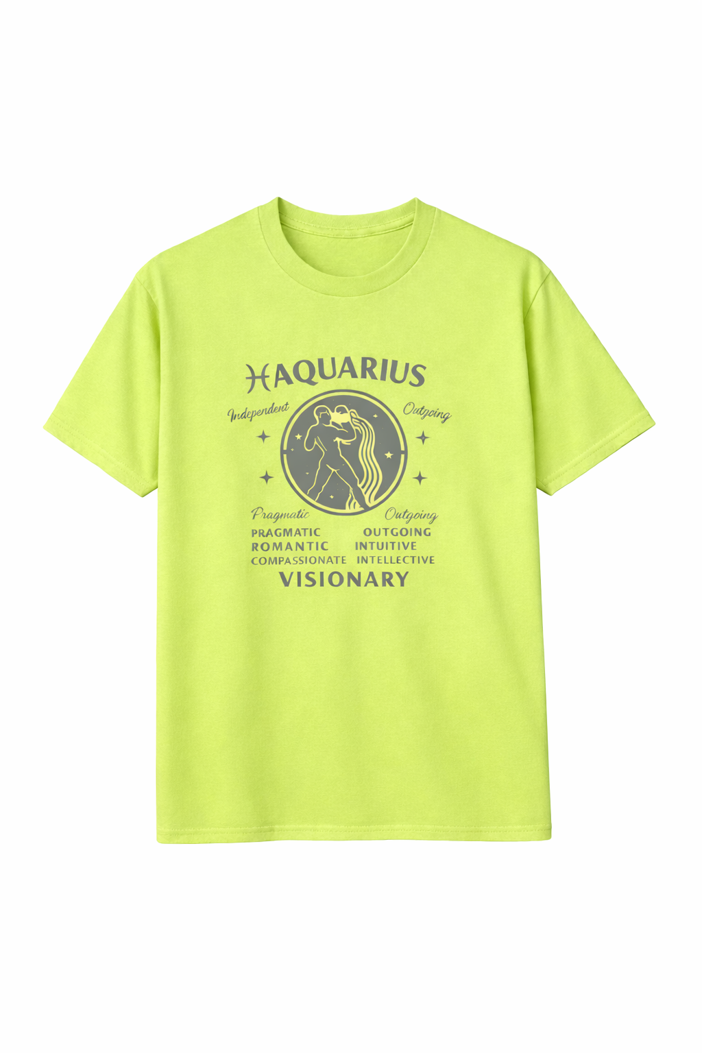 Aquarius T- Shirt