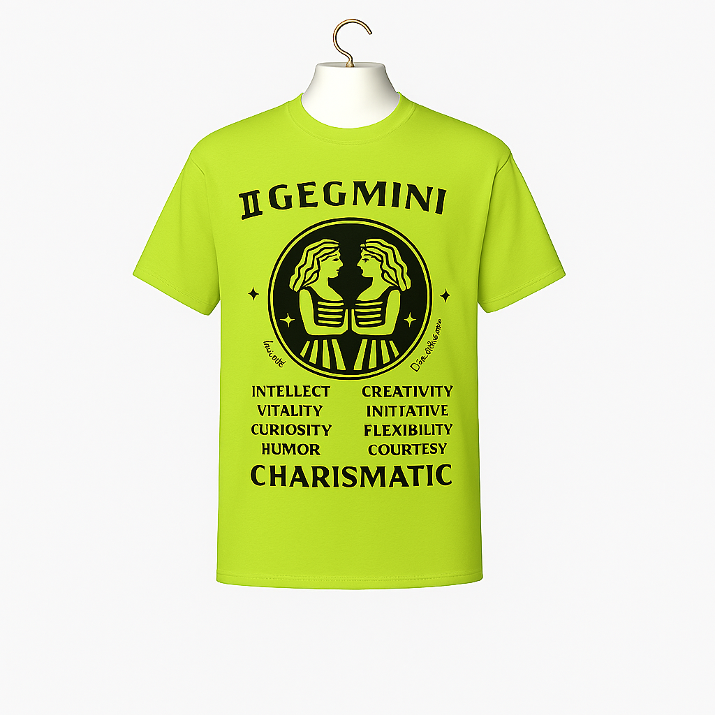 GeminiT-Shirt