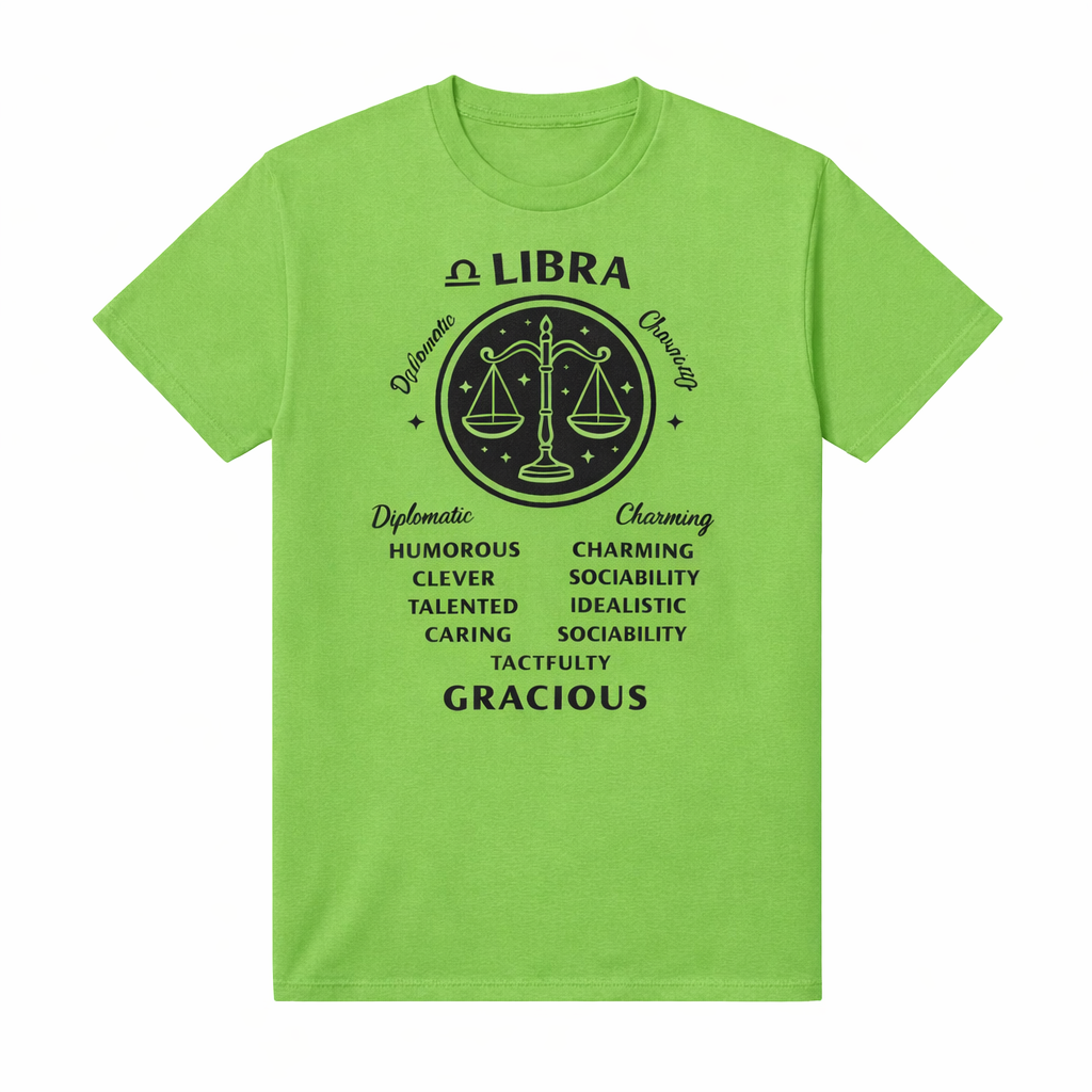 Libra T-Shirt