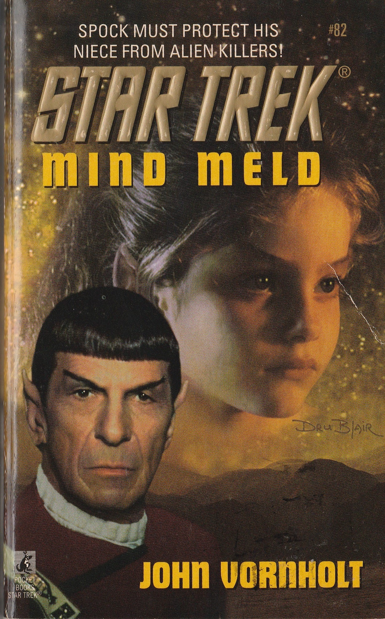 Star Trek Mind Meld