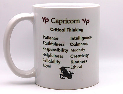 Capricorn Mug