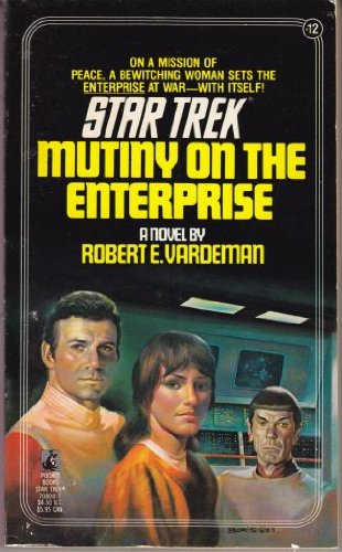 Star Trek: Mutiny on the Enterprise