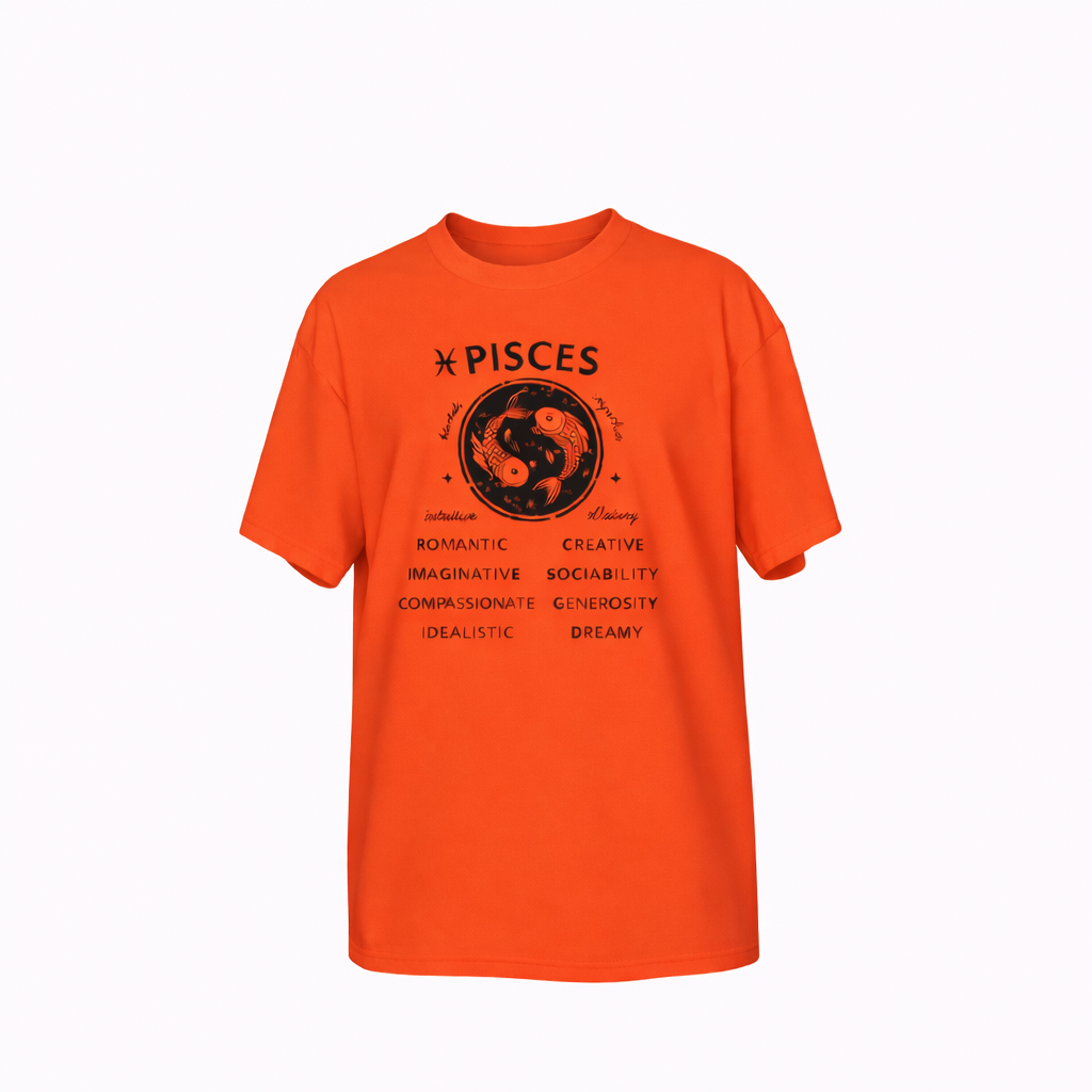Pisces T-shirt