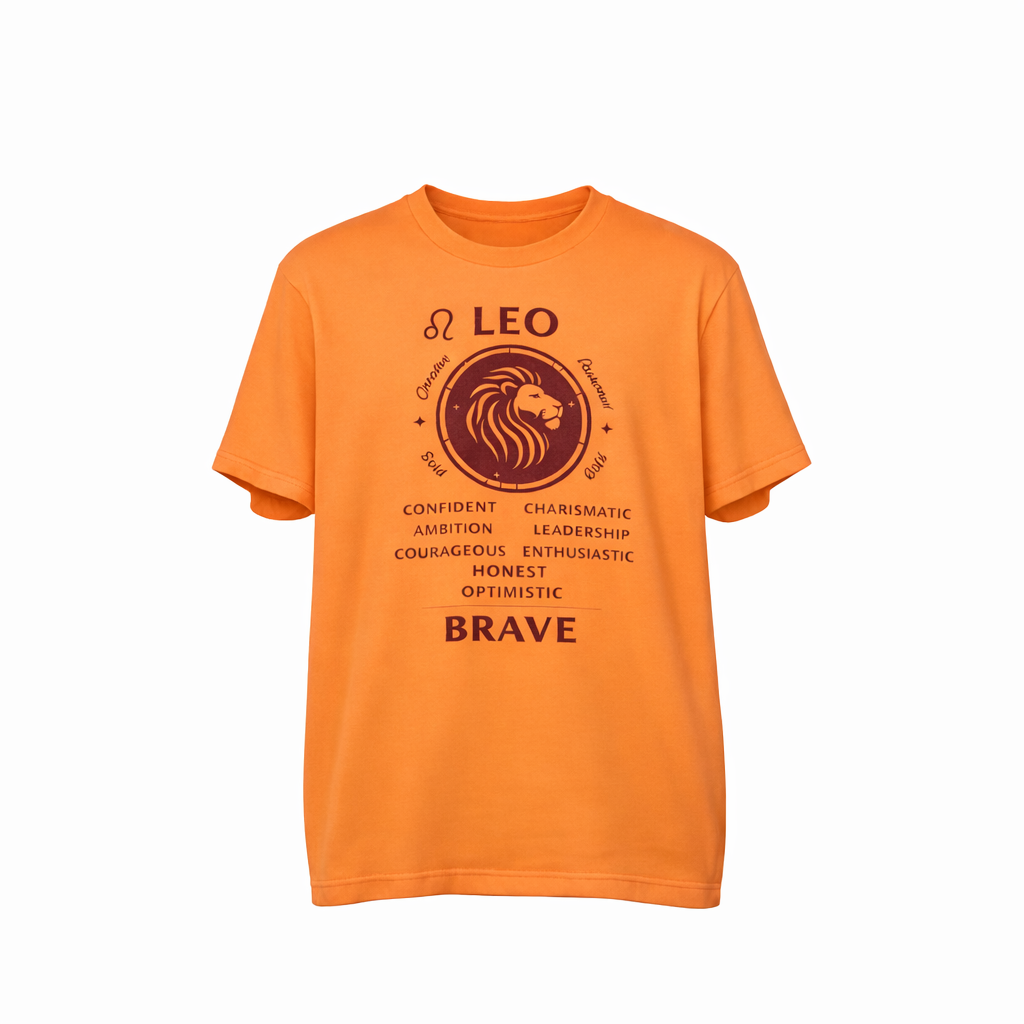 Leo T-shirt
