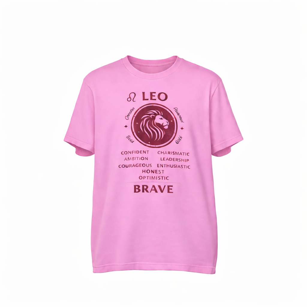 Leo T-shirt