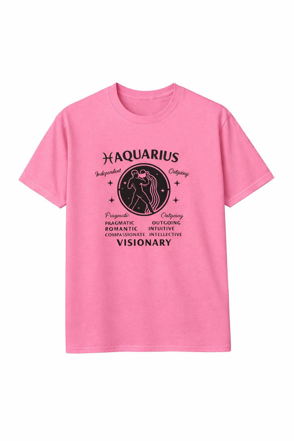 Aquarius T- Shirt