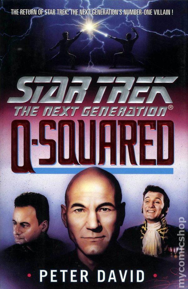 Star Trek The next Generation Q-Squared