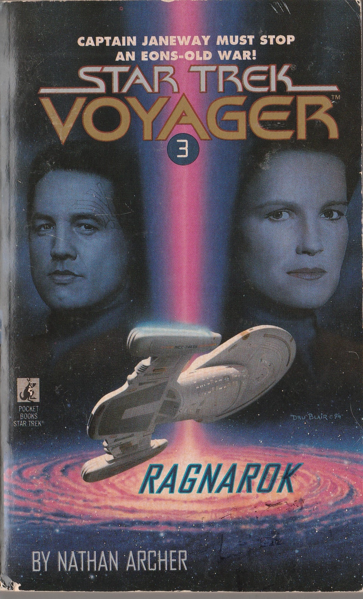 Star trek Voyager Ragnarok