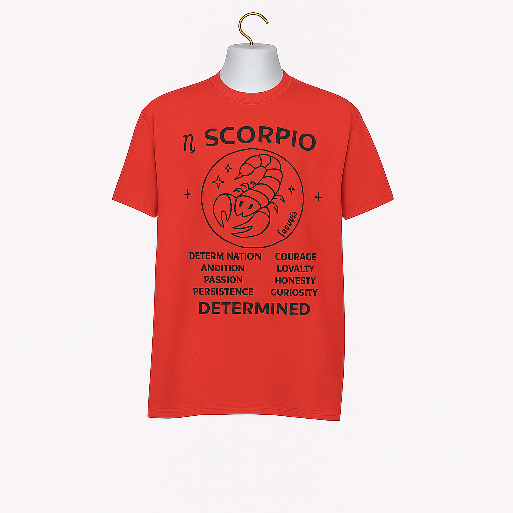 Scorpio T-shirts
