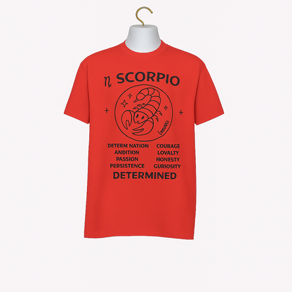 Scorpio T-shirts