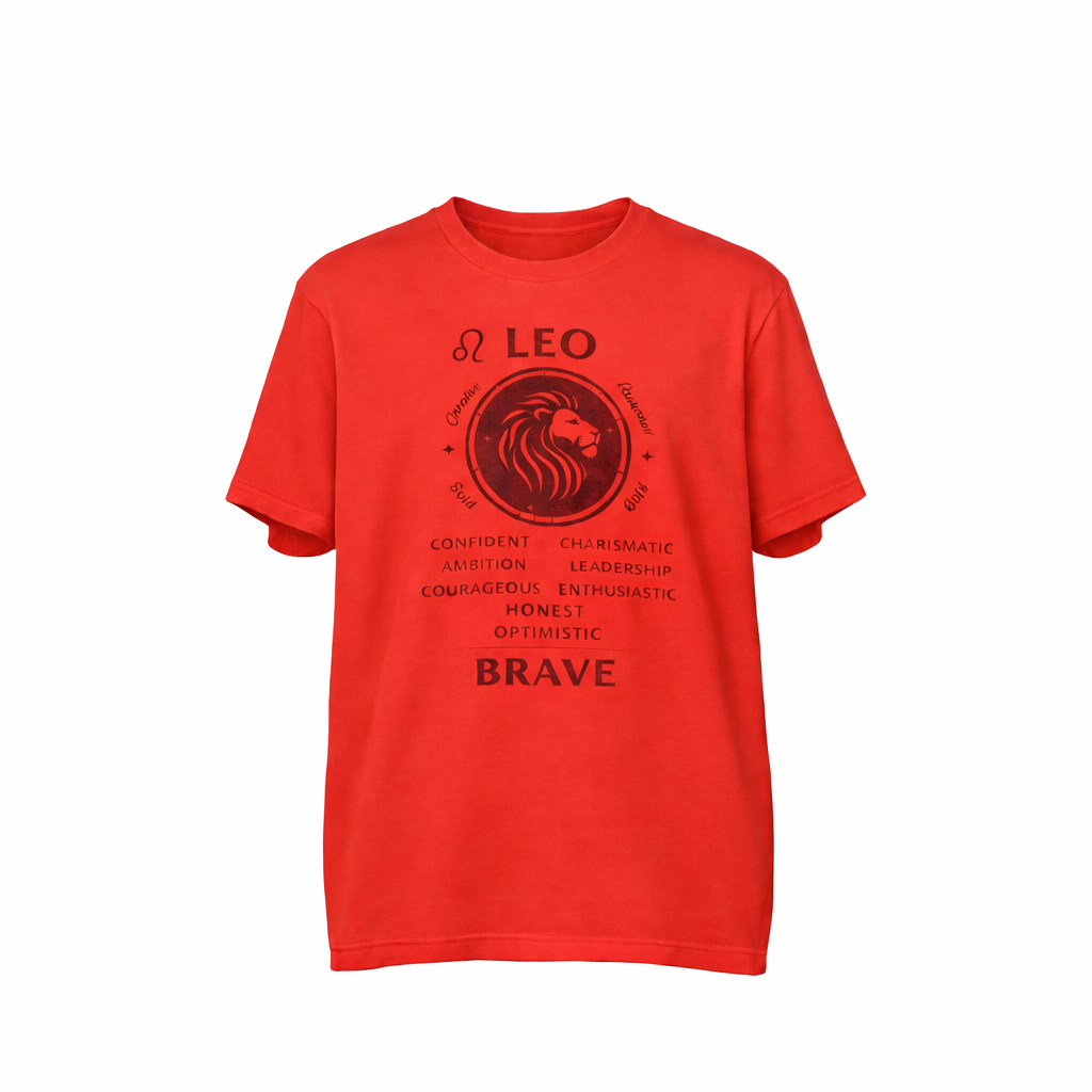 Leo T-shirt