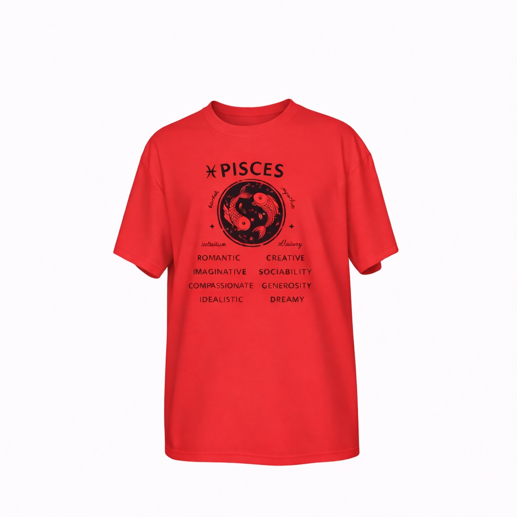Pisces T-shirt