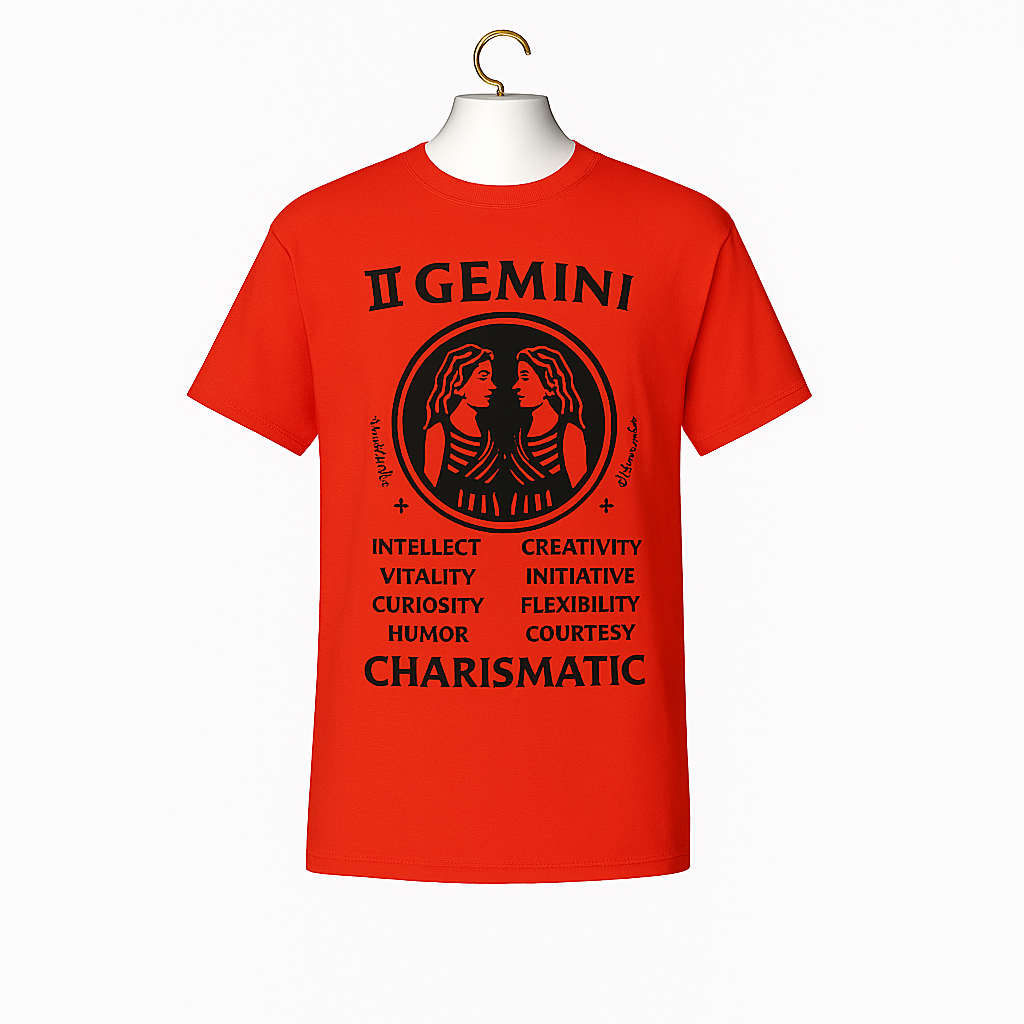 GeminiT-Shirt