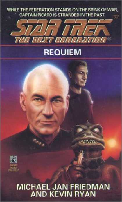 Star trek Next Generation Requiem