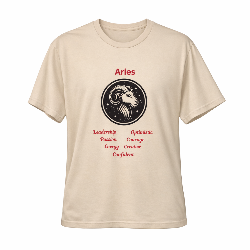 Aries T-shirt