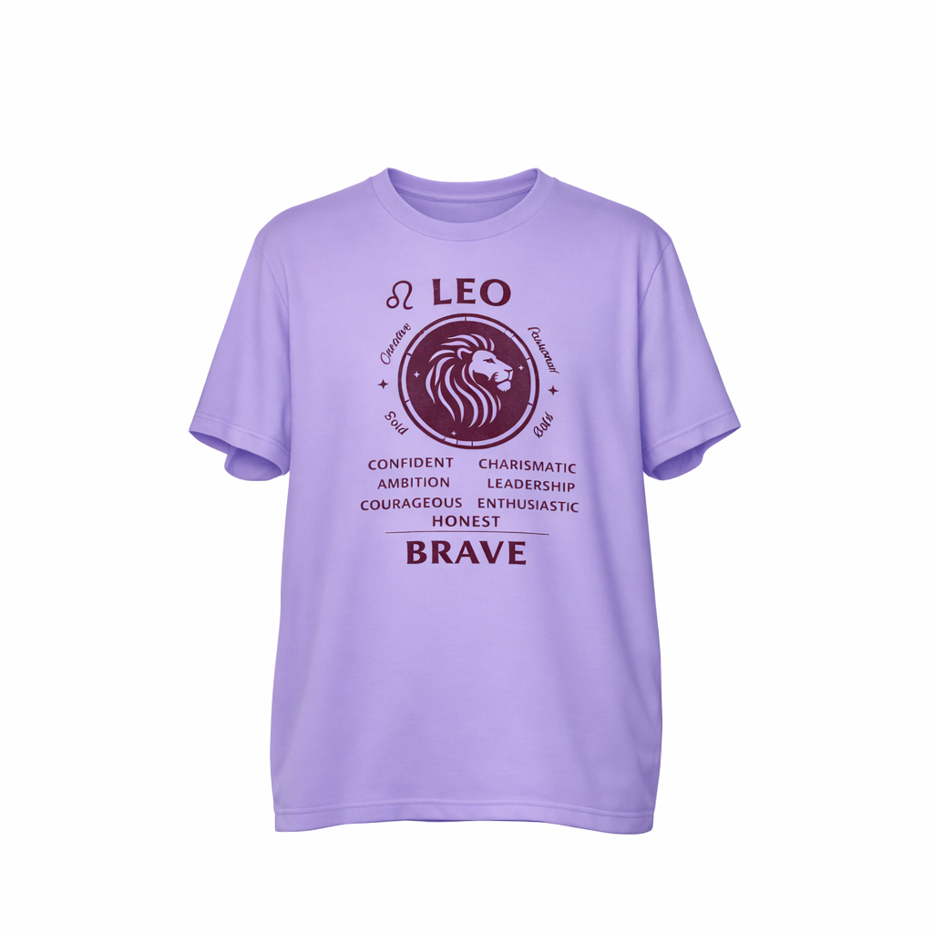 Leo T-shirt