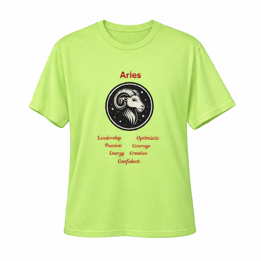 Aries T-shirt