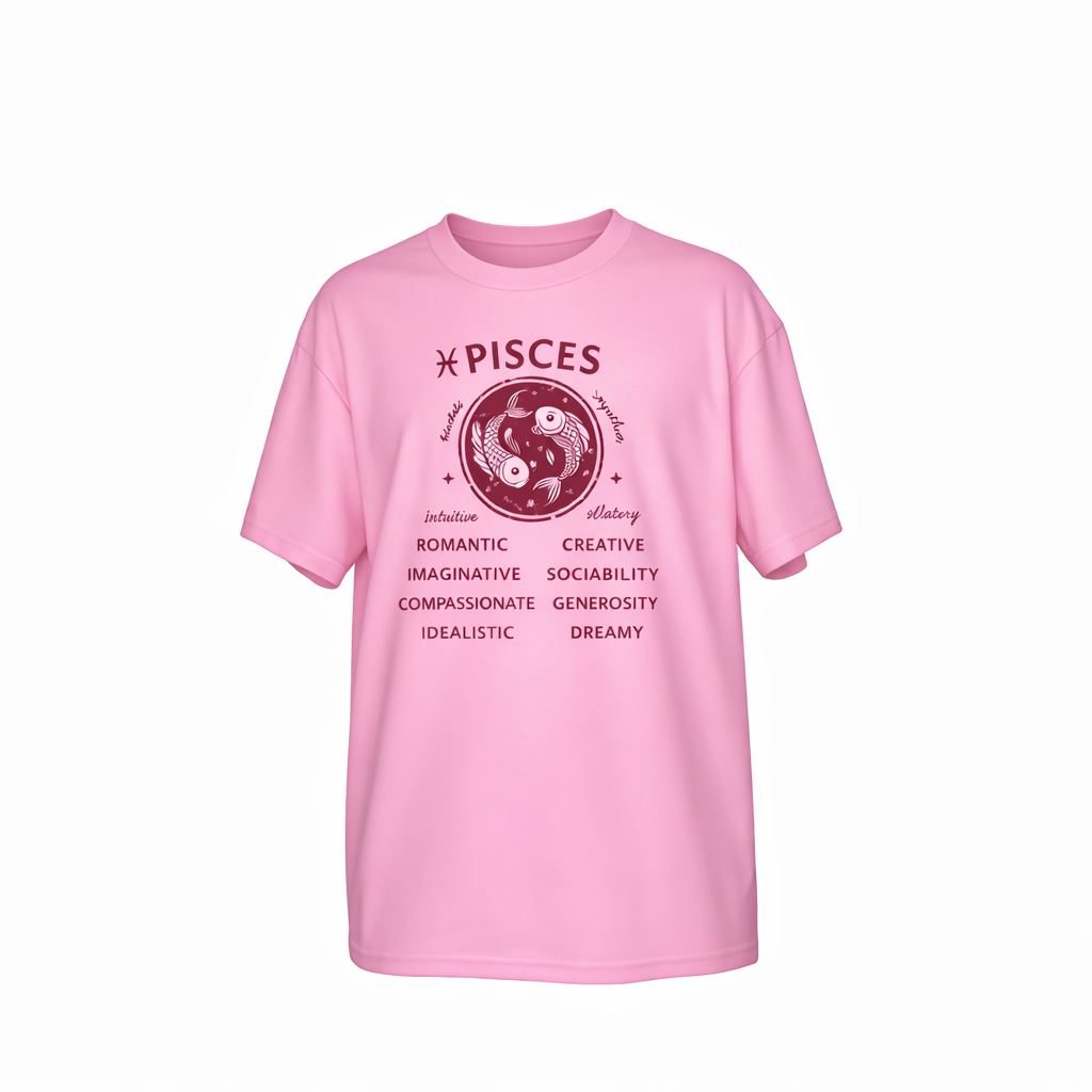 Pisces T-shirt