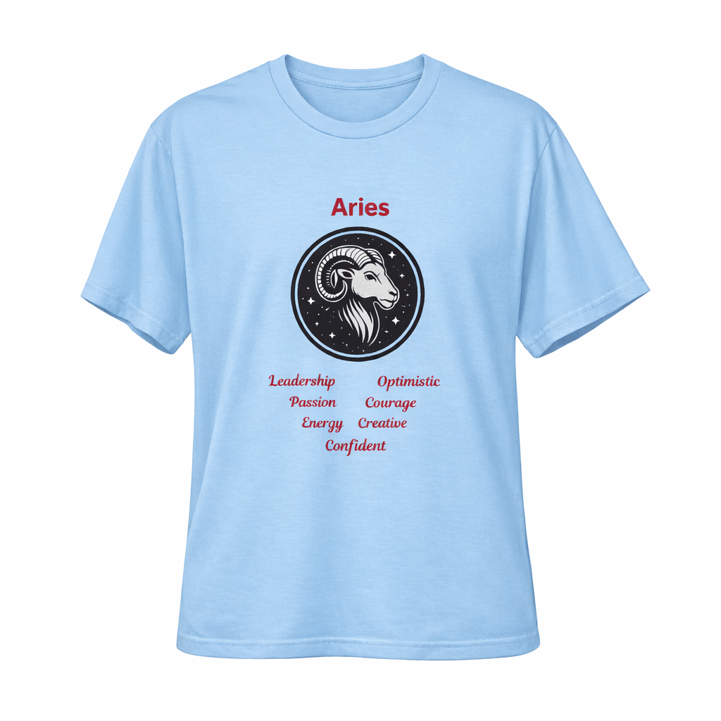 Aries T-shirt