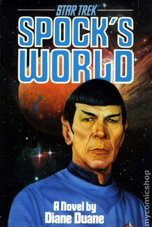 Star Trek Spock's World